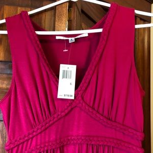 Perfect for summer - NWT pink maxi